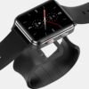 ZEBLAZE Smart Watch S6 Accurate Blood Pressure Blood Oxygen Heart Rate Sleep Monitoring Sports Smartwatch Blue - Image 3