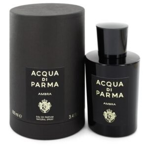 Acqua Di Parma Ambra by Acqua Di Parma, 3.4 oz Eau De Parfum Spray for Unisex