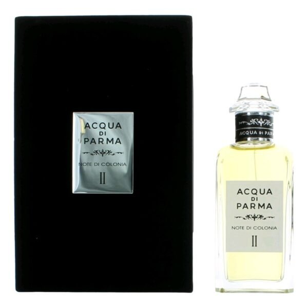 Acqua Di Parma Note Di Colonia II by Acqua Di Parma, 5 oz Eau De Cologne Spray for Unisex