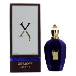 Accento by Xerjoff, 3.4 oz Eau De Parfum Spray for Unisex