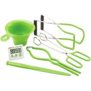 7 – Function Canning Kit Green