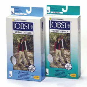 Jobst Activewear 15-20 Knee-Hi