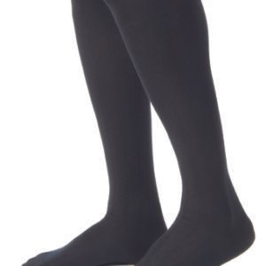 Jobst for Men Casual Medical Legwear 15-20mmHg Medium Black