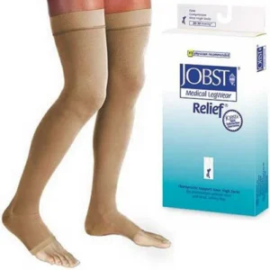 Jobst Relief 20-30 Thigh-Hi