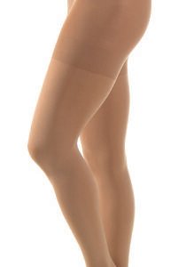 Jobst Stocking 20-30 mmHg Relief Waist CT Beige Large