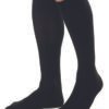 Jobst for Men 20-30 Knee-Hi Black Small
