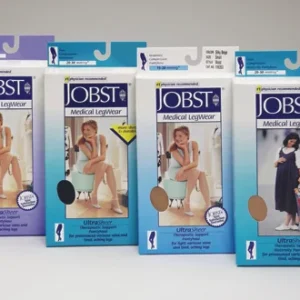 Jobst Ultrasheer 30-40 ThighHi