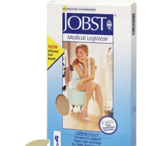 Jobst Ultrasheer 15-20 ThighHi