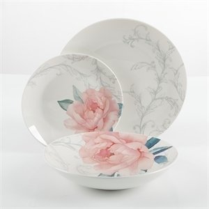 MS 12pc Dinnerware Set