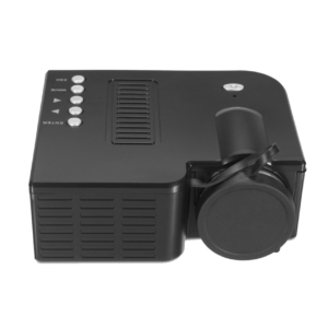 UNIC UC28B projector 50lumens USB TFcard LED Micro Projector