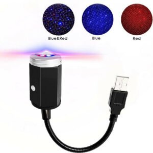 Color: Colorful – Usb Hose On-Board Star Light