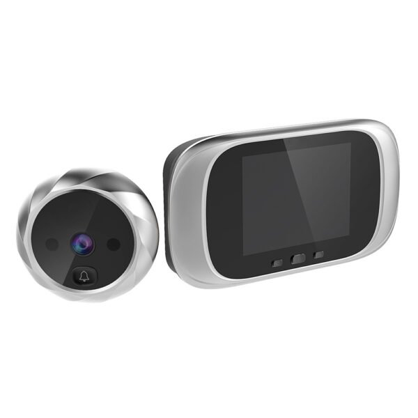 Intelligent Visual Cat Eye Electronic Cat Eye Door Mirror - Image 3