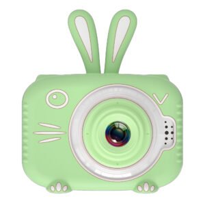 Body Color: green – Children’s toy camera