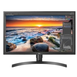 27″ 3840 x 2160 IPS Panel