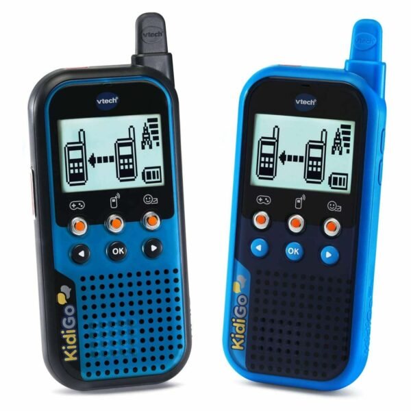 VTech KidiGo Walkie Talkies (English Version) - Image 2