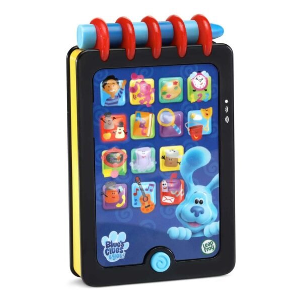 LeapFrog Blue's Clues and You! Really Smart Handy Dandy Notebook