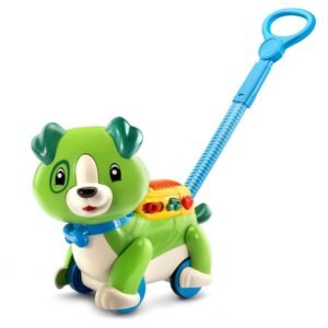 LeapFrog Step & Learn Scout – English Version