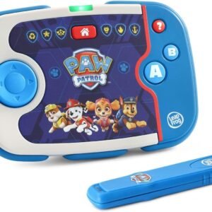 LeapFrog PAW Patrol: To The Rescue! Learning Video Game