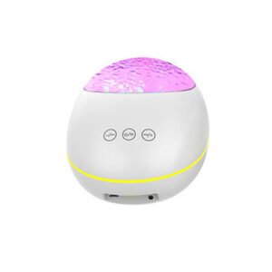 Color: White2 – USB Control Music Player LED Night Light