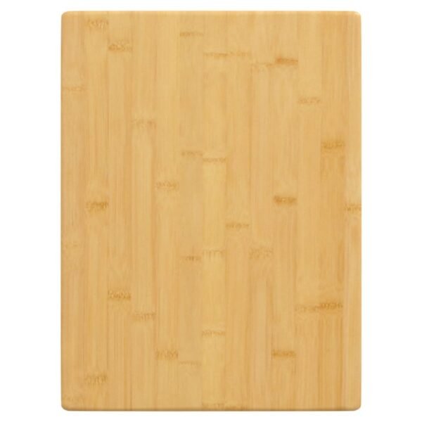 vidaXL Chopping Board 11.8"x15.7"x1.6" Bamboo