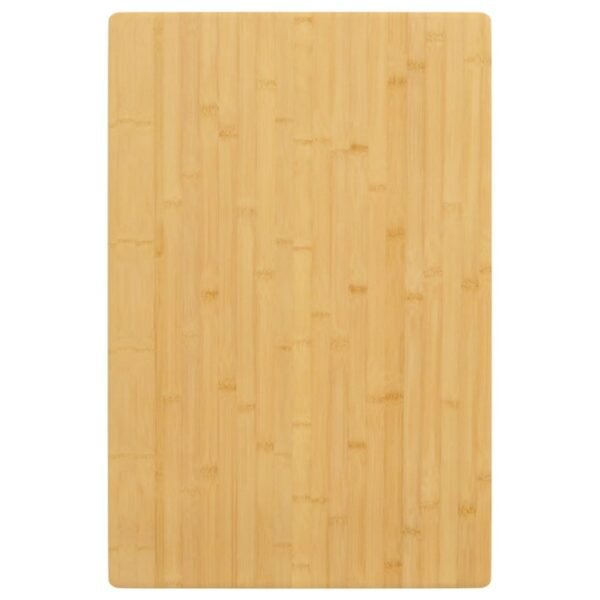 vidaXL Chopping Board 13.8"x19.7"x1.6" Bamboo