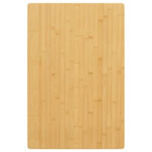 vidaXL Chopping Board 23.6″x15.7″x1.6″ Bamboo