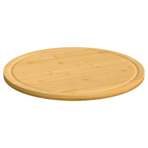 vidaXL Chopping Boards 6 pcs 11.8"x0.6" Bamboo - Image 2