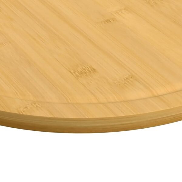 vidaXL Chopping Boards 6 pcs 15.7"x0.6" Bamboo - Image 5