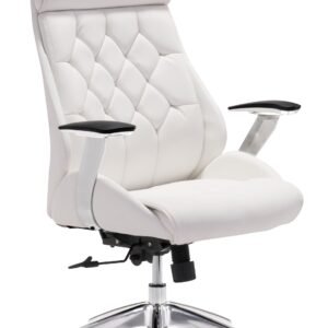 Boutique Office Chair White