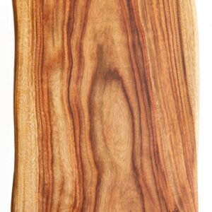 11″ Natural Wood Rectangular Wood Cutting Board