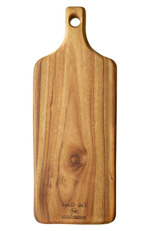 Natural Laurel Wood Anti Bacterial Paddle Board - Image 5