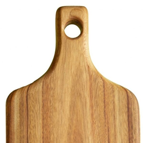 Natural Laurel Wood Anti Bacterial Paddle Board - Image 6