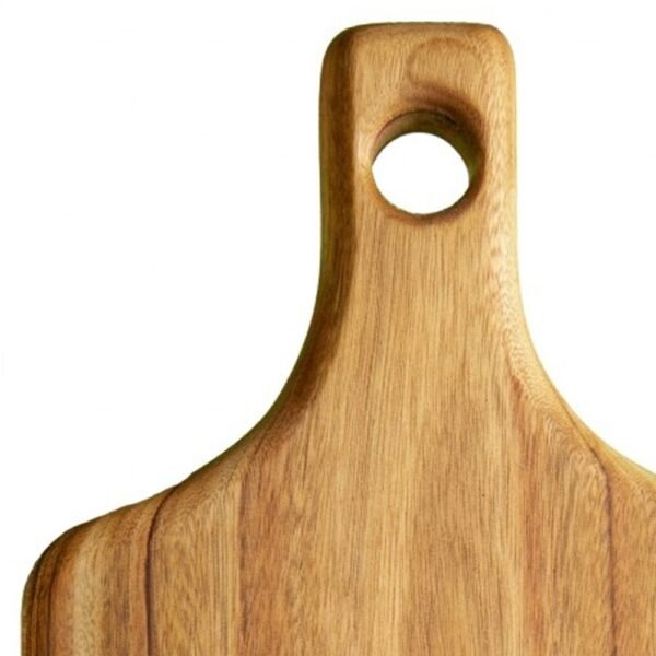 Natural Laurel Wood Anti Bacterial Paddle Board - Image 7