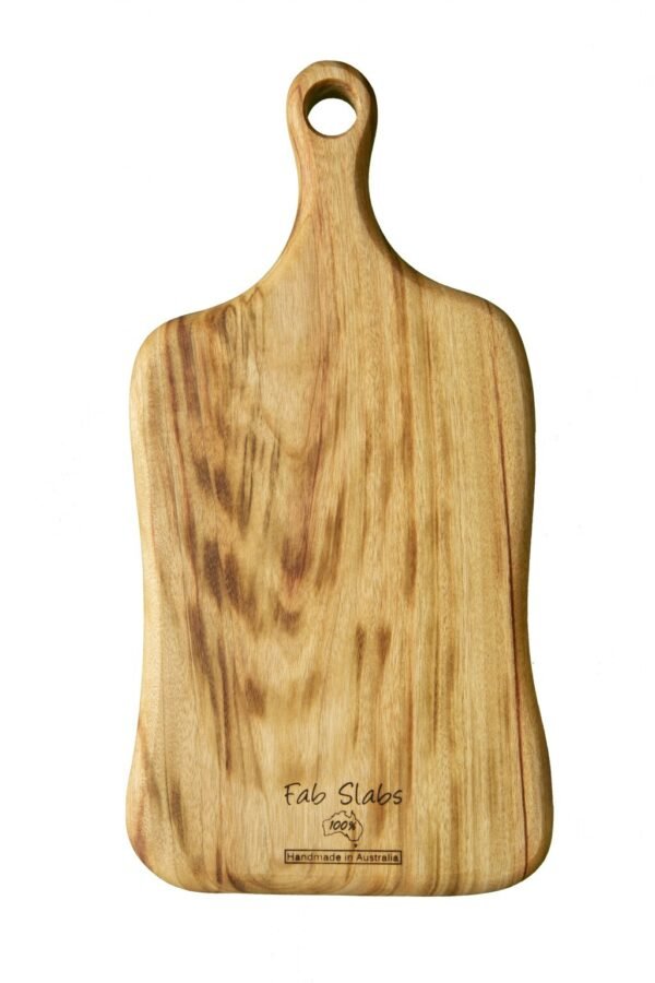 Artisan Organic Edge Anti Bacterial Wood Paddle Board - Image 2