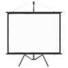 vidaXL Projection Screen with Tripod 60" 4:3 - Image 3