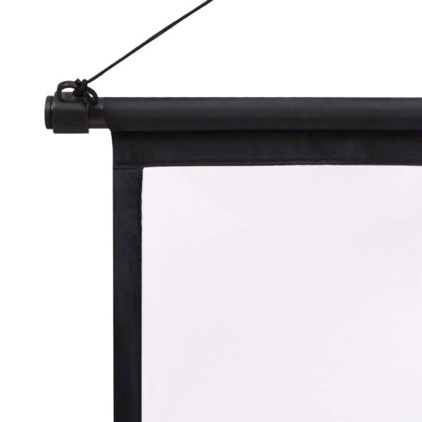 vidaXL Projection Screen with Tripod 84" 4:3 - Image 6