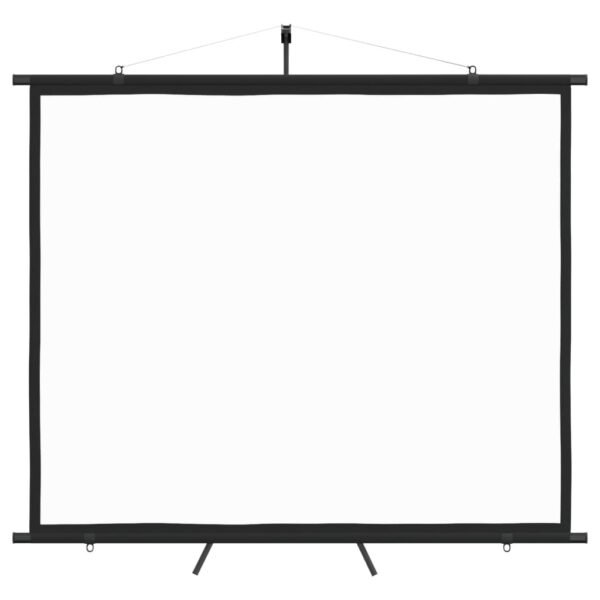 vidaXL Projection Screen with Tripod 100" 4:3 - Image 3