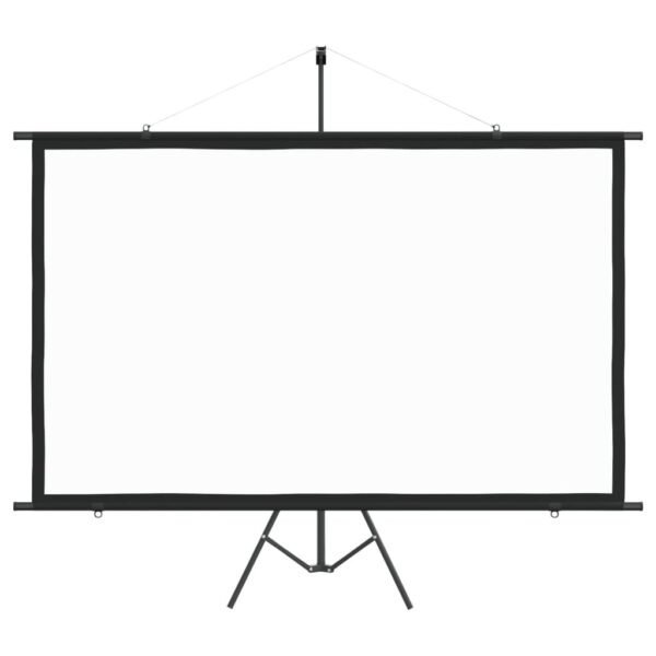 vidaXL Projection Screen with Tripod 100" 16:9 - Image 3