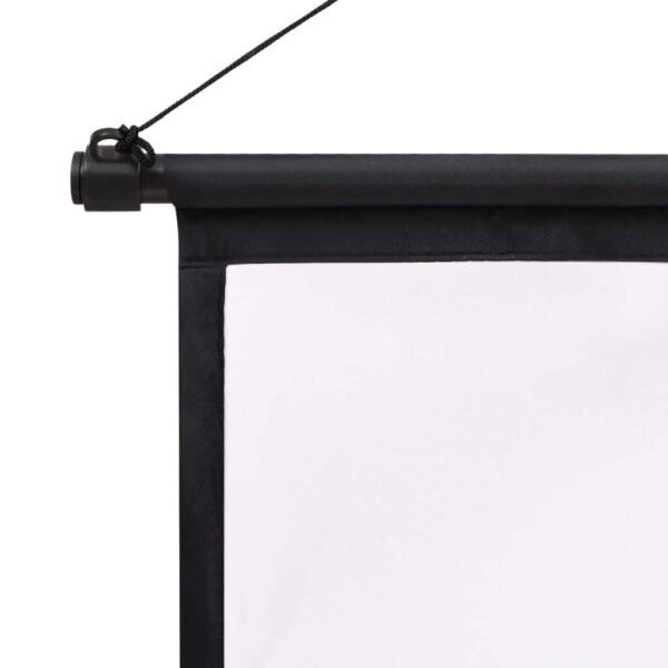 vidaXL Projection Screen with Tripod 108" 16:9 - Image 6