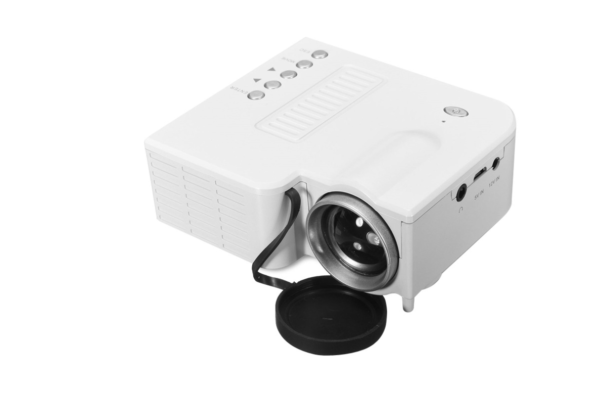 UNIC UC28B projector 50lumens USB TFcard LED Micro Projector - Image 3