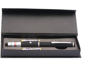Color: Black – flashlight green light  pointer pen