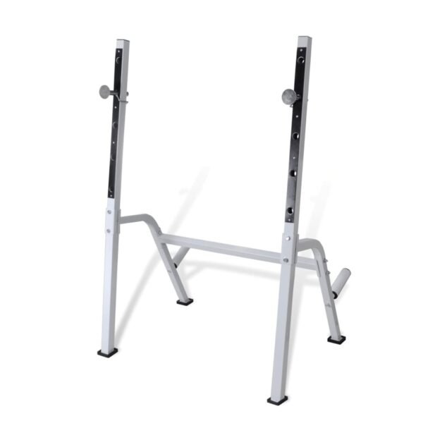 vidaXL Multi-exercise Workout Bench - Image 6