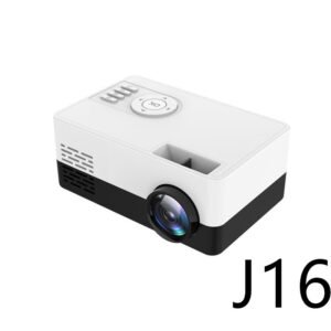 Color: WhiteJ16, Model: Uk – ED Projector 1080P video projector