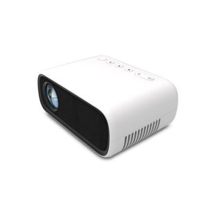 Color: WhiteYG280, Model: Us – ED Projector 1080P video projector