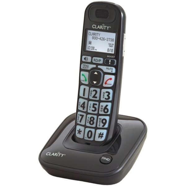 Clarity 53703.000 D703 Amplified Cordless Phone - Image 2