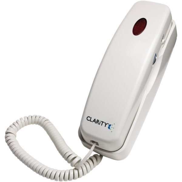 Clarity C200 C200 Amplified Corded Trimline Phone - Image 2