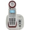 Clarity 59234.001 DECT 6.0 Extra-Loud Big-Button Speakerphone with Talking Caller ID