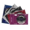 Minolta MND20-R MND20 16x Digital Zoom 44 MP/2.7K Ultra HD Digital Camera (Red) - Image 2