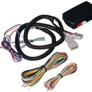 Fortin Remote Start Module & T-Harness For ’07-’22 Nissan & Infiniti Push-To-Start vehicles