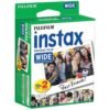 FUJIFILM 16468498 instax WIDE Film Twin Pack - Image 2